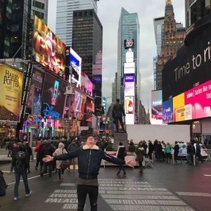 Meet your Posher, David